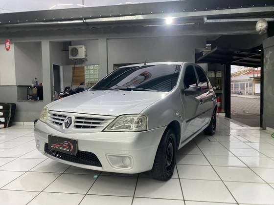 RENAULT LOGAN 1.0 EXPRESSION 16V FLEX 4P MANUAL